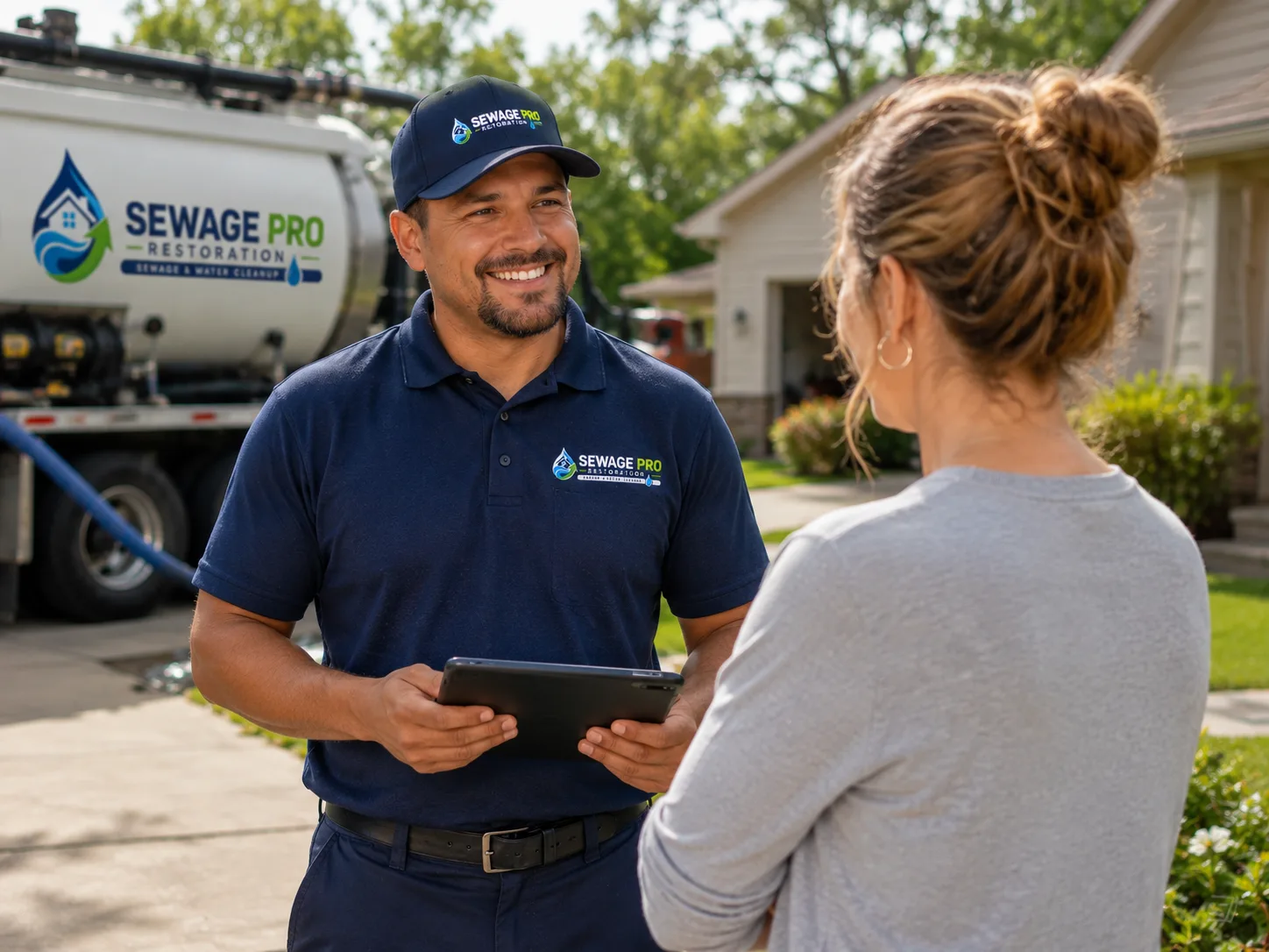 Sewage Cleanup Services Beebe, AR FAQs